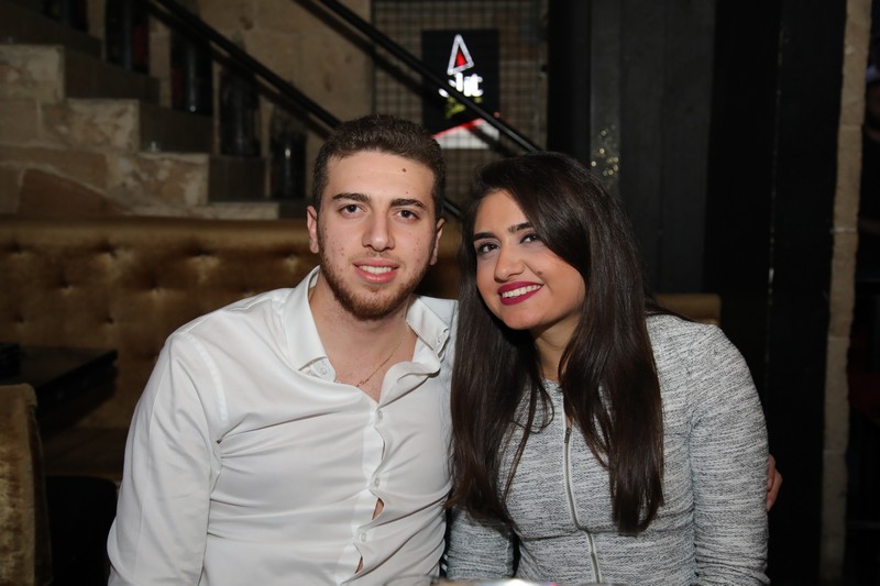 Taiga Batroun on Saturday Night